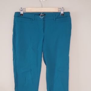 XOXO teal Dress Pants
